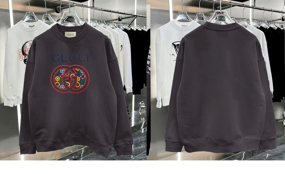 Толстовка Gucci #1