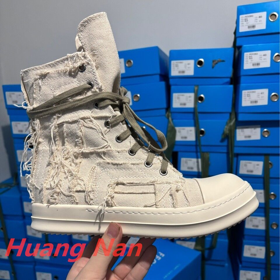 Кроссовки RICK OWENS #1