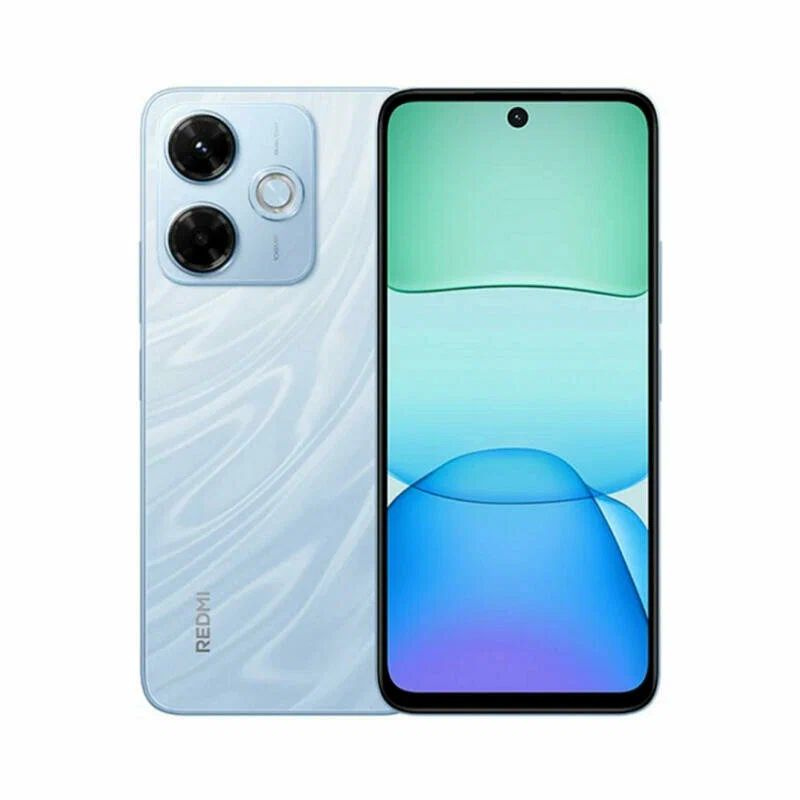 Смартфон Xiaomi Redmi 13X 256 ГБ 8 ГБ Синий 6.79 IPS 2404ARN45A
