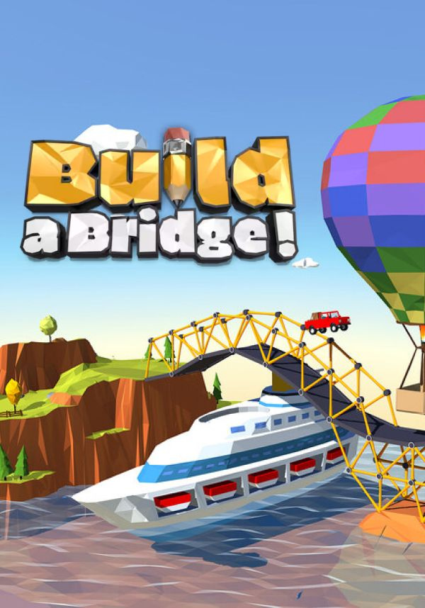 Build a Bridge! #1