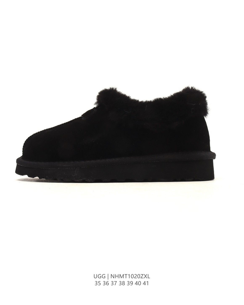 Угги UGG Low Fluff #1