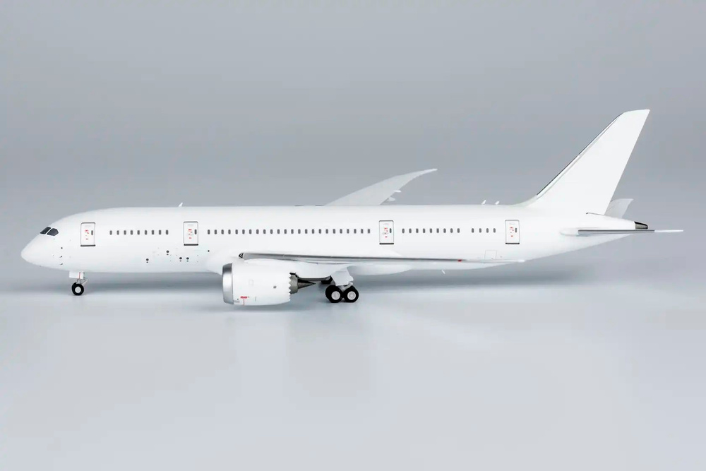 NG Models 59027 Blank Model 787-8 Dreamliner 1/400 Металлическая модель ...