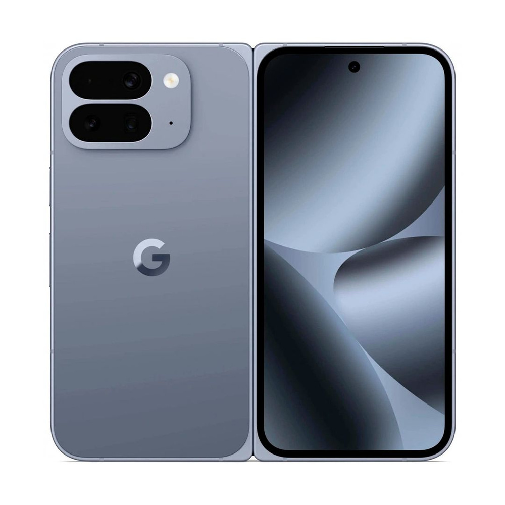 Смартфон Google Pixel 10 Pro Fold 256 ГБ 16 ГБ Серый 6.4 OLED