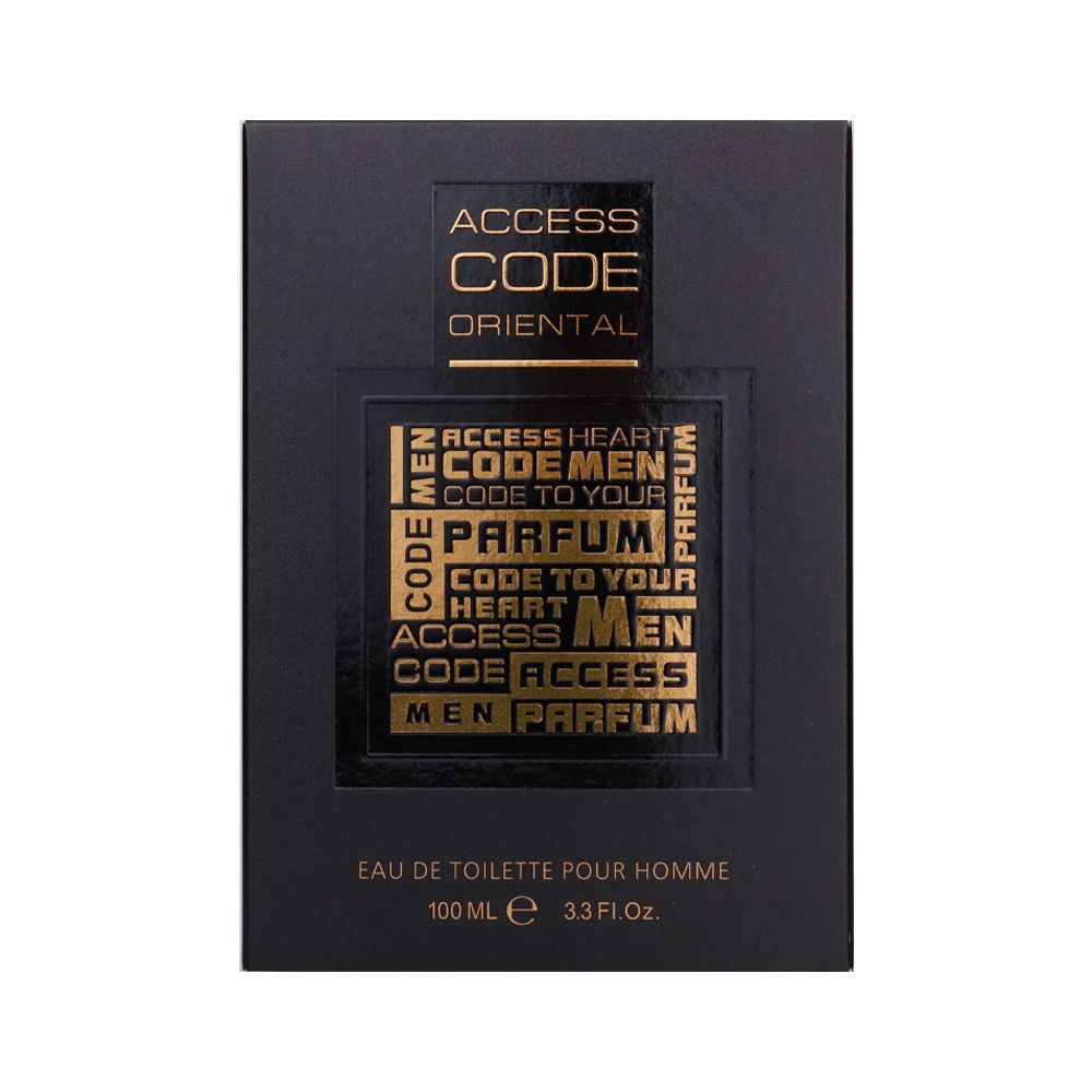 Туалетная вода Access Code Oriental #1