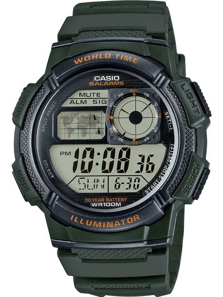 Casio Часы наручные #1