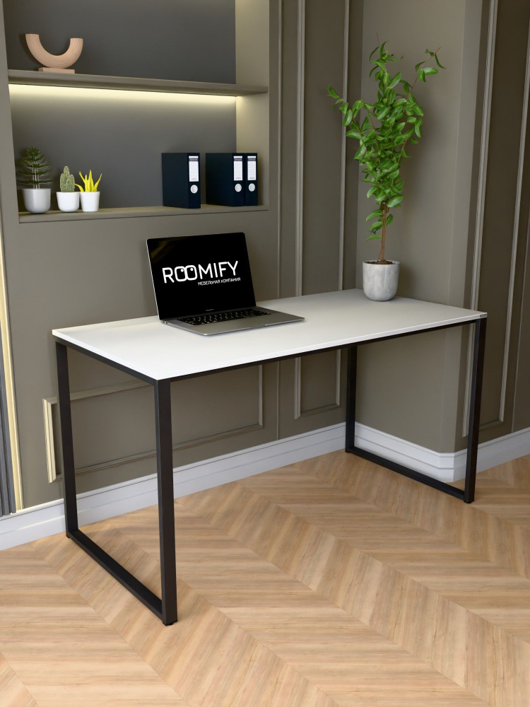 Roomify Письменный стол, 135х60х75 см #1