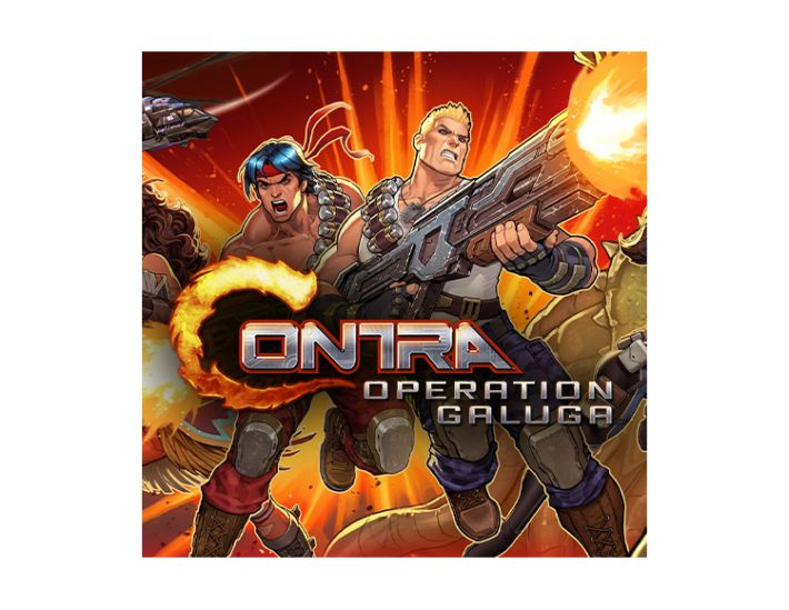 [スイッチ] Contra: Operation Galuga Contra: Operation Galuga (Nintendo Switch) (EU) купить на OZON по