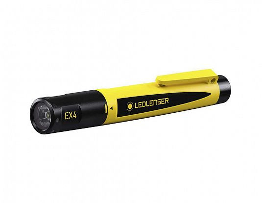 Светодиодный фонарь Ledlenser ATEX EX4 взрывозащищенный #1