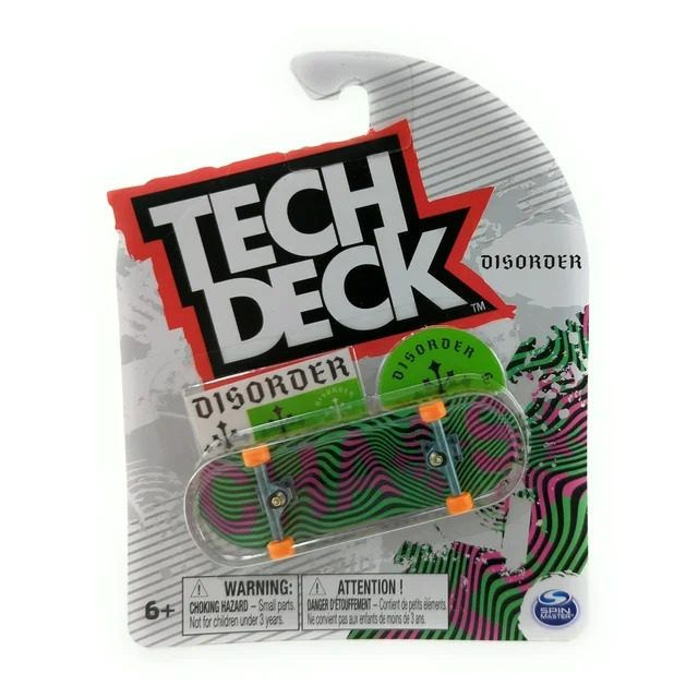 Фингерборд Tech Deck Primitive #1