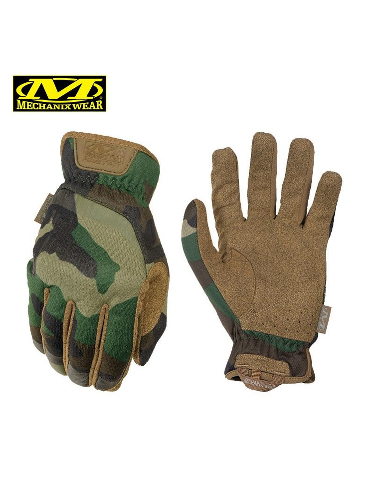 Перчатки автомобильные Mechanix Wear, 1 пара #1