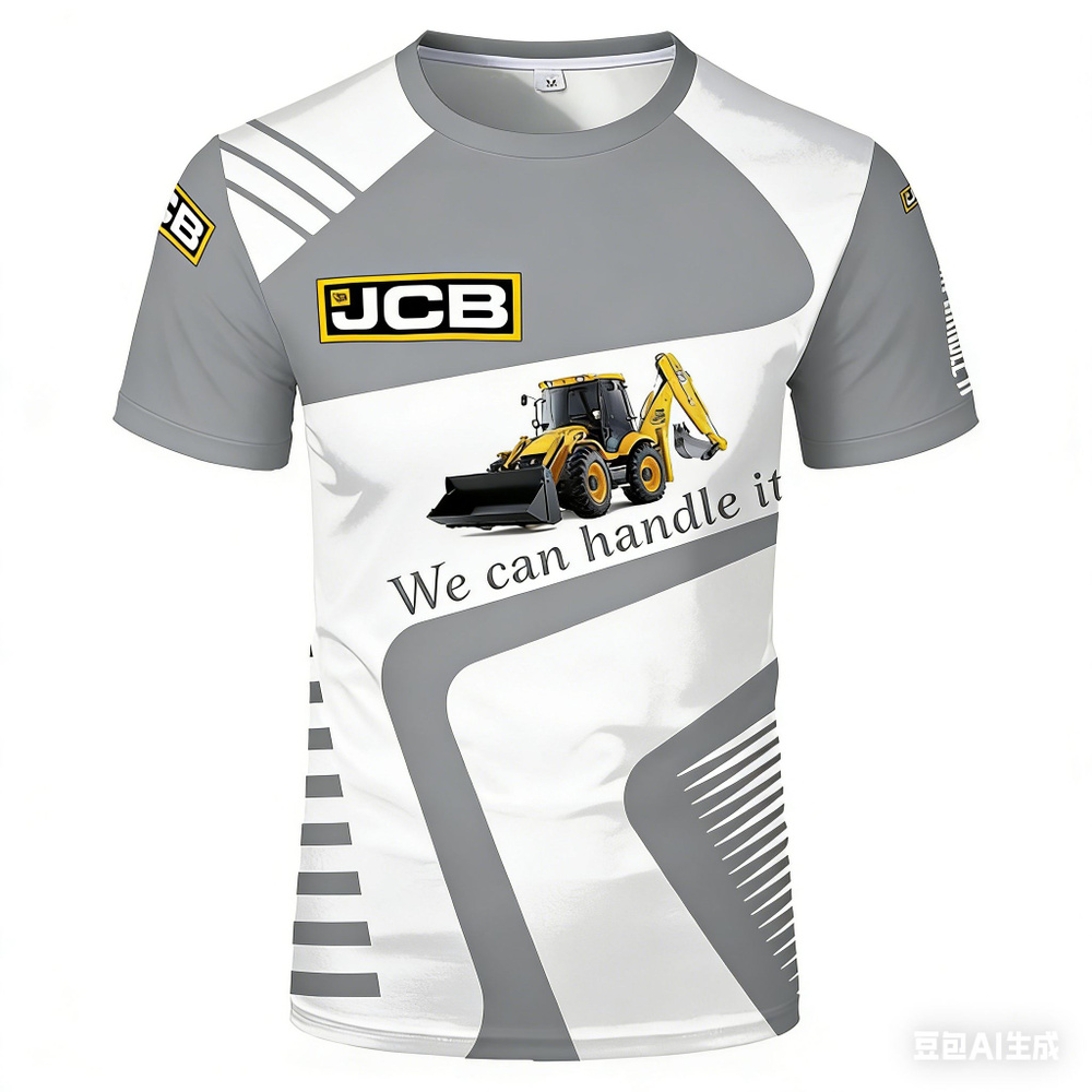 Футболка JCB JBC SHIRT #1