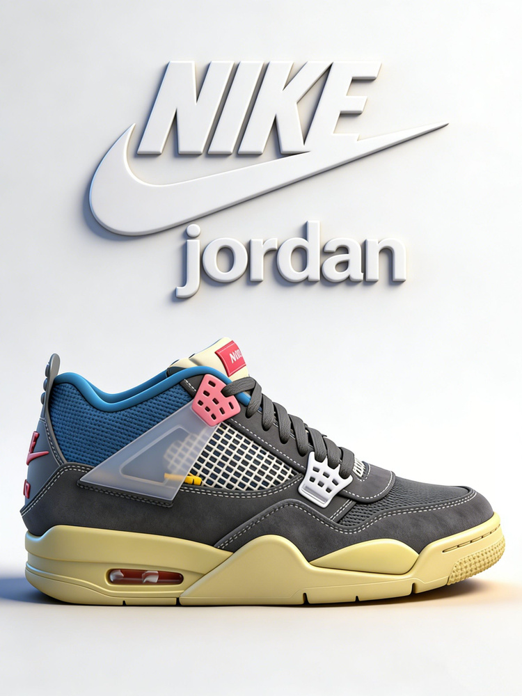 Кроссовки Найк кроссовки мужские nike #1