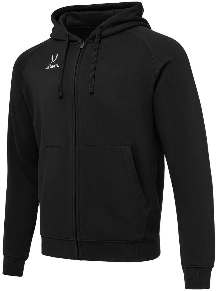 Худи JOGEL ESSENTIAL Club reglan Cotton Zip Hoodie 99 мужское на молнии #1