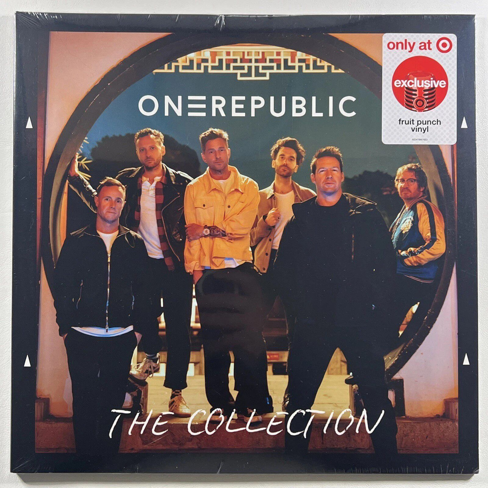 Виниловая пластинка OneRepublic - The Collection, Vinyl, LP купить