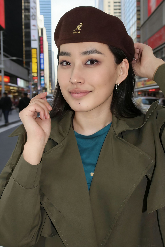 Берет KANGOL #1