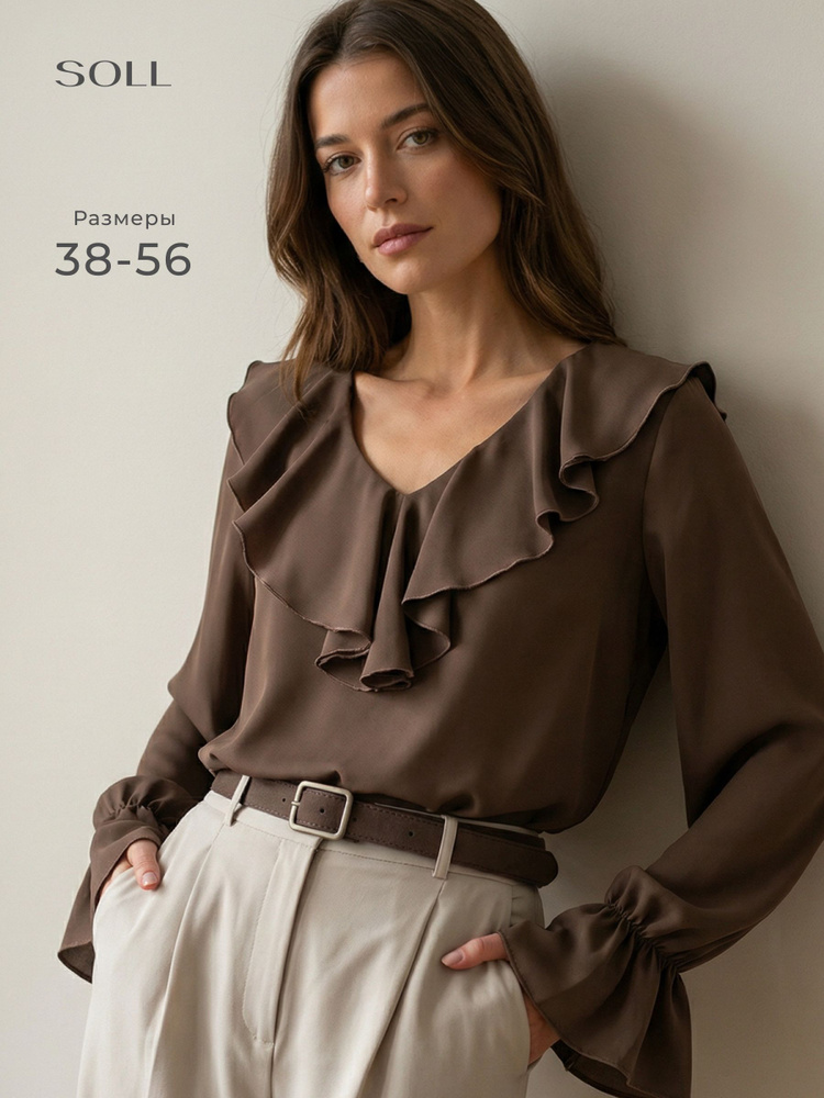 Блузка SOLL Блузка женская #1