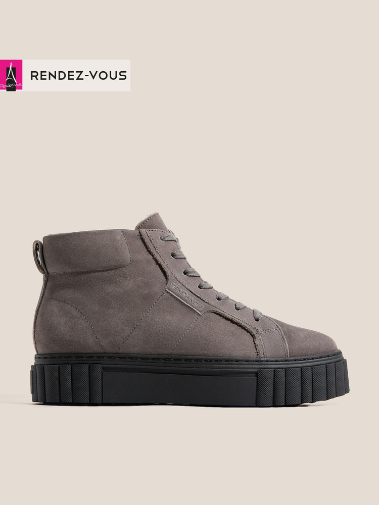 Кеды TENDANCE #1