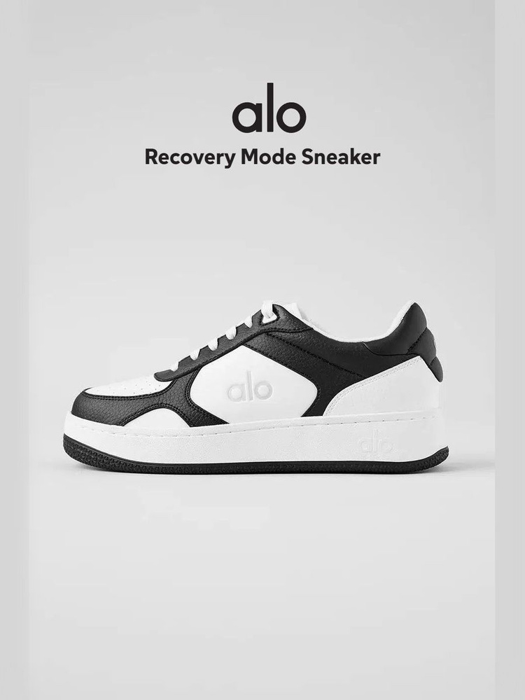 Кроссовки ALO ALO Yoga Recovery Mode Sneaker #1