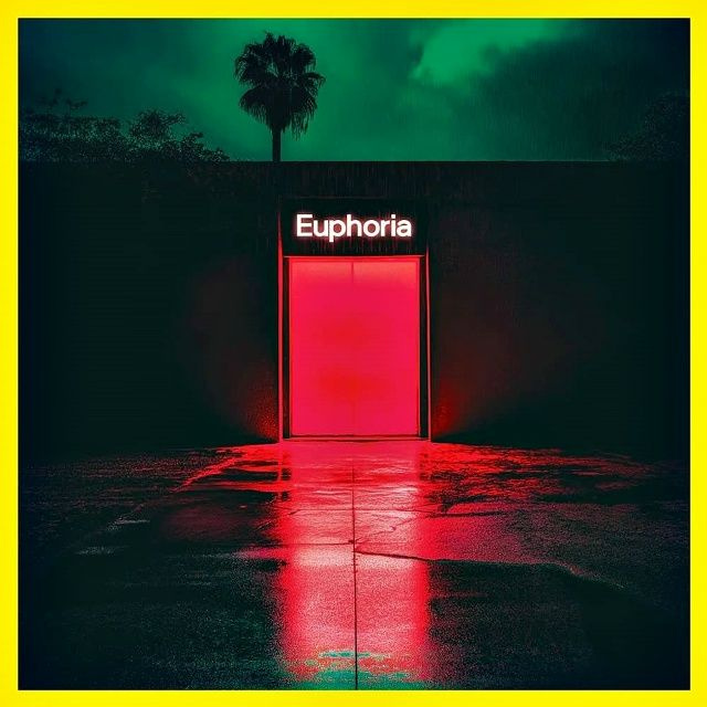 Schiller - Euphoria (2026) 2 Blu-ray диска 50Gb концерт музыка транс поп #1
