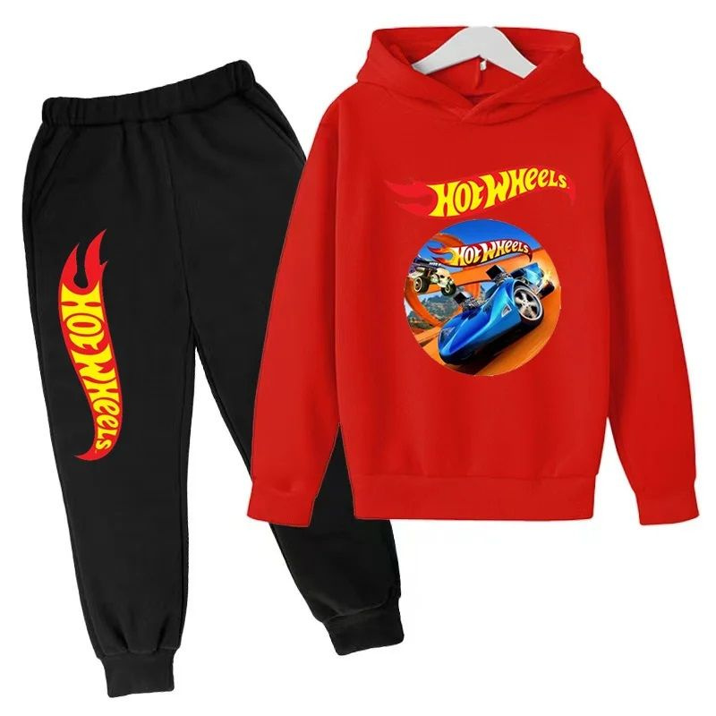 Костюм для малышей Hot Wheels #1