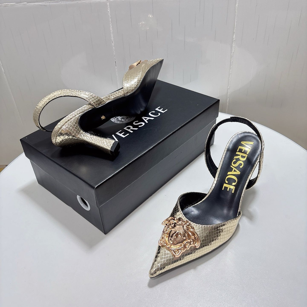 Туфли Versace #1
