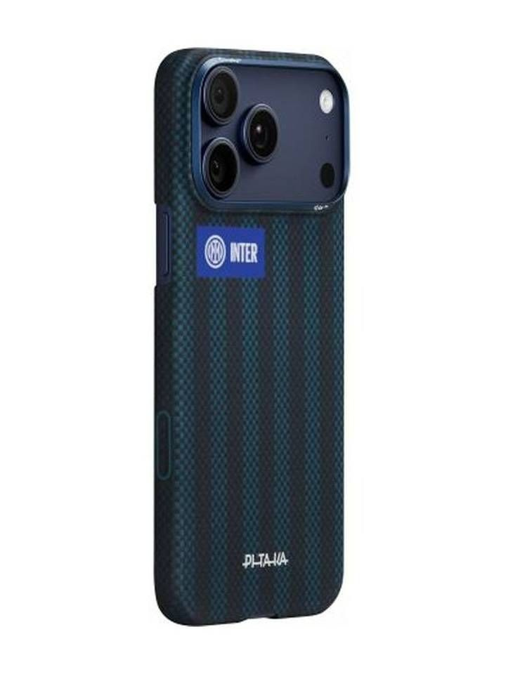 Pitaka ML1701PM iPhone 17 Pro Max Чехол для смартфона, синий #1