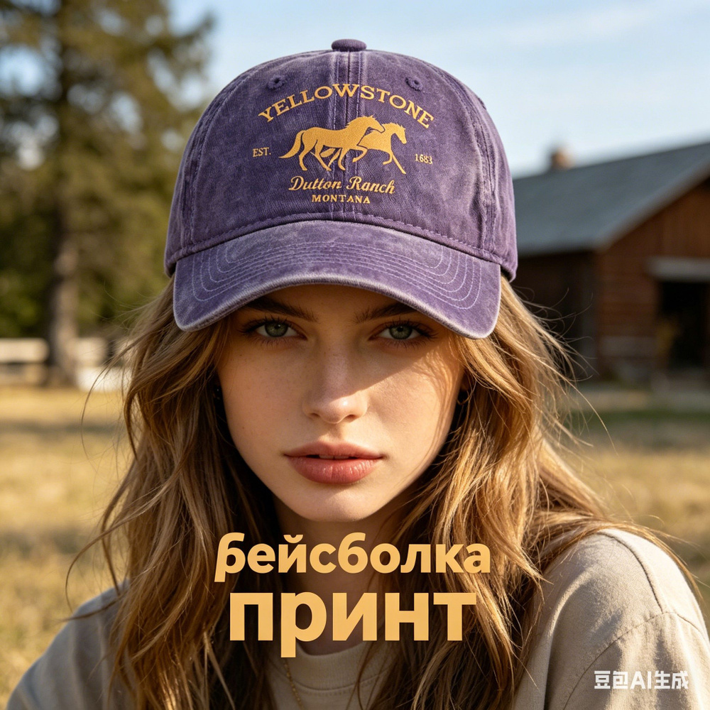 Бейсболка #1