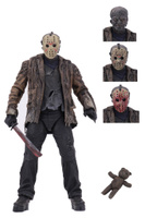 Купить фигурки «Пятница 13е Джейсон / Friday, The 13th. Jason» от руб. в Джей Той