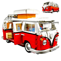 Lego volkswagen van sale