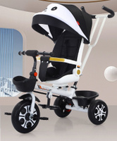 Многофункциональный детский трехколесный велосипед от 3 месяцев до 6 ...