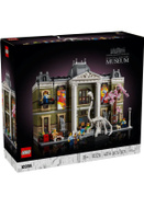 Lego museum set sale