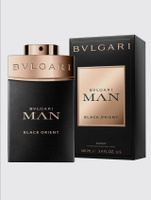 Bvlgari man black orient fragrantica hotsell