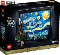 Starry Night Lego OZON