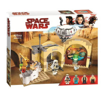 LEGO STAR WARS CANTINA OZON