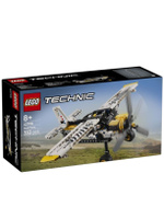 Конструктор LEGO TECHNIC Легкомоторный самолет, 333 деталей, 8+, 42198