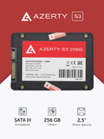 Отзывы на Внутренние SSD-накопители Azerty от реальных покупателей