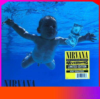Nirvana. Nevermind. 30Th Anniversary купить на OZON по низкой цене