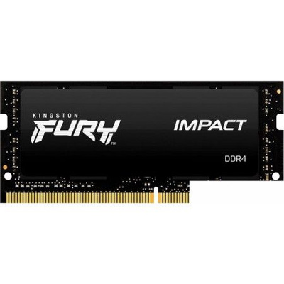 HYPERX IMPACT DDR4 SODIMM купить на OZON по низкой цене