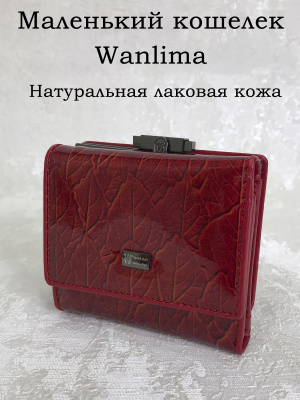 Сумки из натуральной кожи WANLIMA в Москве - купить в интернет-магазине по выгодным ценам