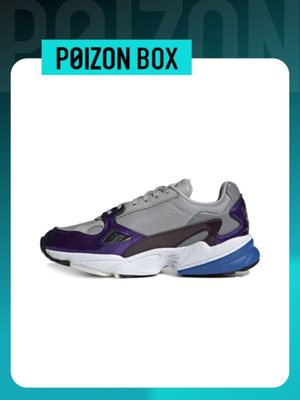 Adidas falcon verde agua on sale