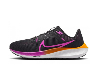 Nike air zoom pegasus 36 womens black black-gridiron-indigo haze best sale