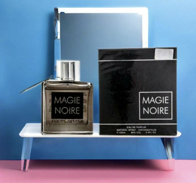 MAGIE NOIRE духи купить на OZON по низкой цене