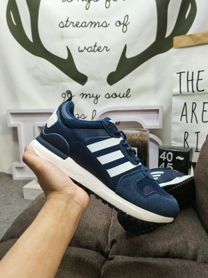 adidas zx 700 womens Blue Clearance adidas ZX 700 HD Shoes Blue adidas UK