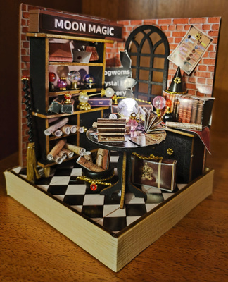 Интерьерные миниатюры и сборка зданий – купить интерьерные