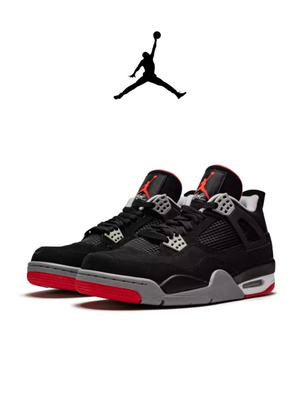 Nike Jordan 4 Retro купить на OZON по низкой цене