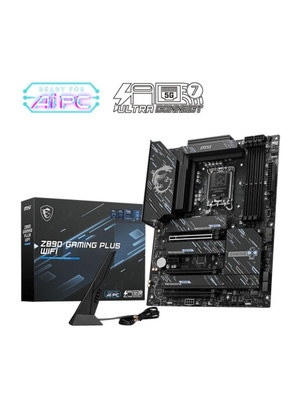 MSI Z490 GAMING PLUS купить на OZON по низкой цене