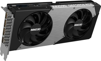 INNO3D Geforce GTX 1660 Ti Twin X2 6 GB купить на OZON по низкой цене