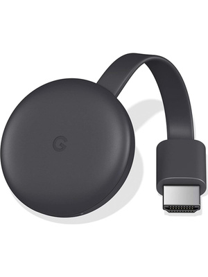 Google Chromecast 4K купить на OZON по низкой цене