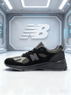 Кроссовки New Balance 991 купить на OZON по низкой цене