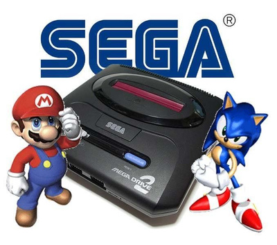 SEGA MEGA DRIVE Япония купить на OZON по низкой цене